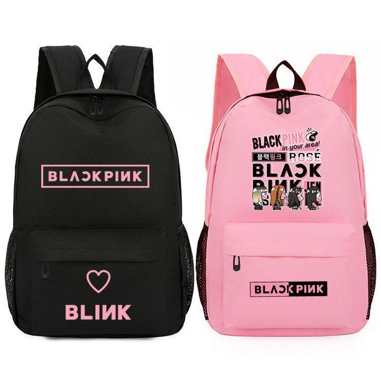 BLACKPINK BACKPACKS+CASE – PLANET STORE