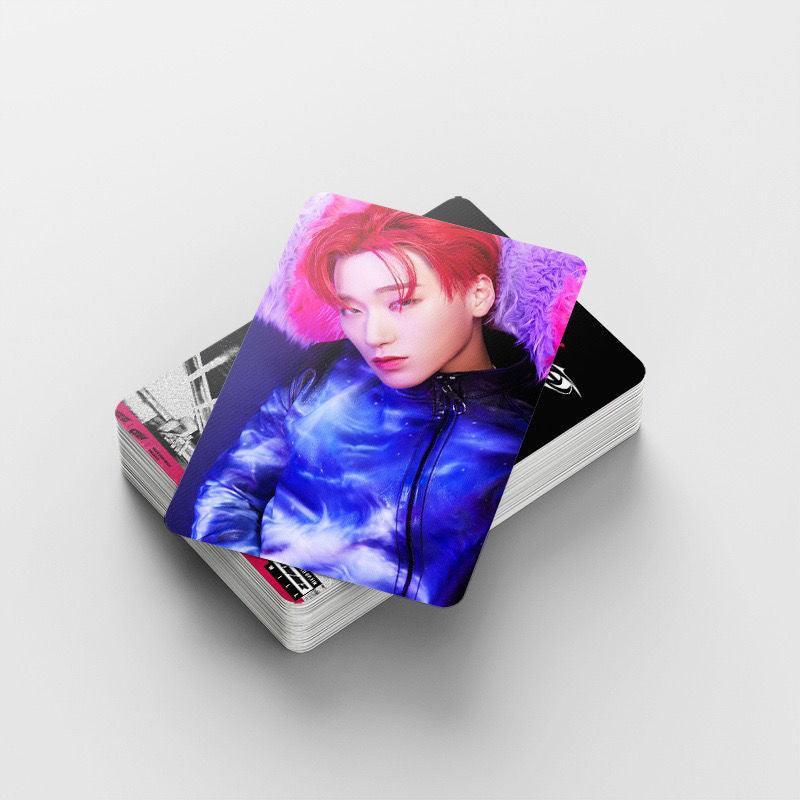 PHOTOCARDS ATEEZ 2024 TOWARDS THE LIGHTKITS 92 PCS (60 PHOTOCARDS + 32 STICKERS)