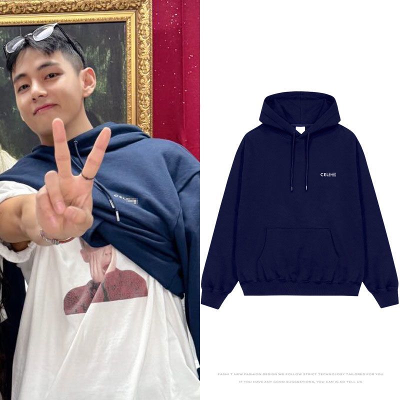 V BTS HOODIE – PLANET STORE