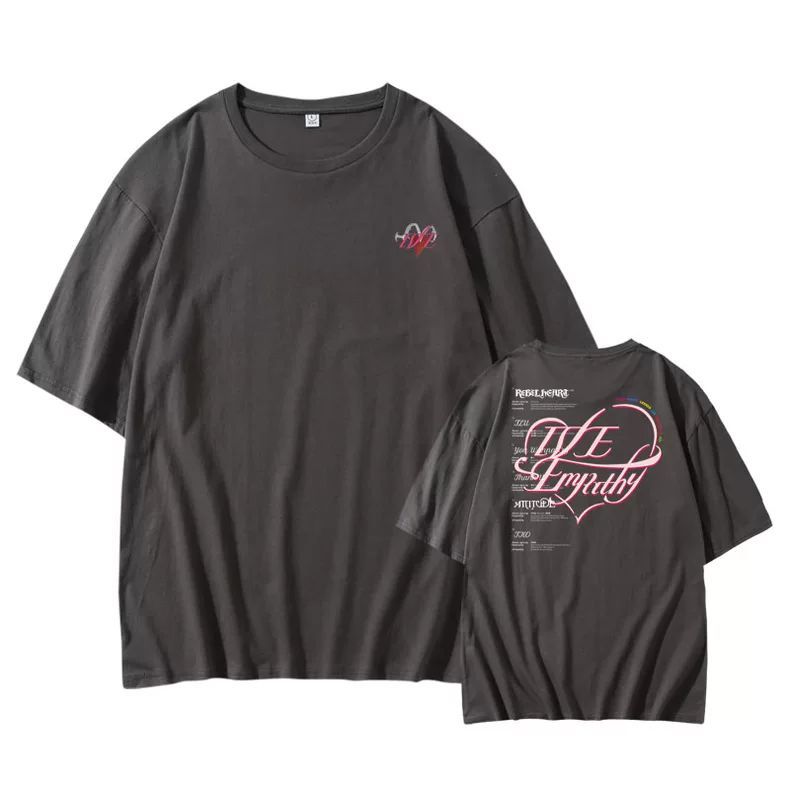 IVE MERCH EMPATHY T-SHIRT 100 % BAUMWOLLE