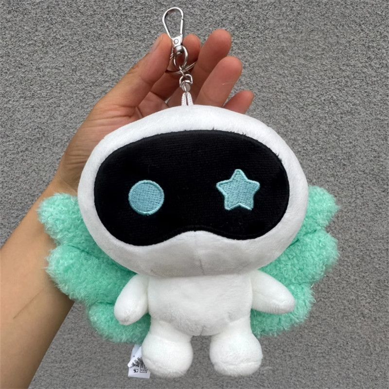 ウットくん　wootteo キーリング　BTS jin RUNSEOKJIN WOOTTEO KEYRING RUNSEOKJIN TOUR – PLANET STORE