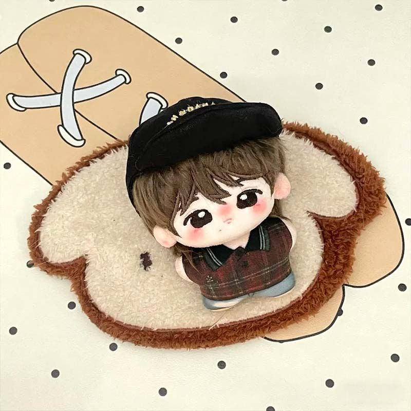 MINI DOLL JUHOON CORTIS 10 CM – PLANET STORE