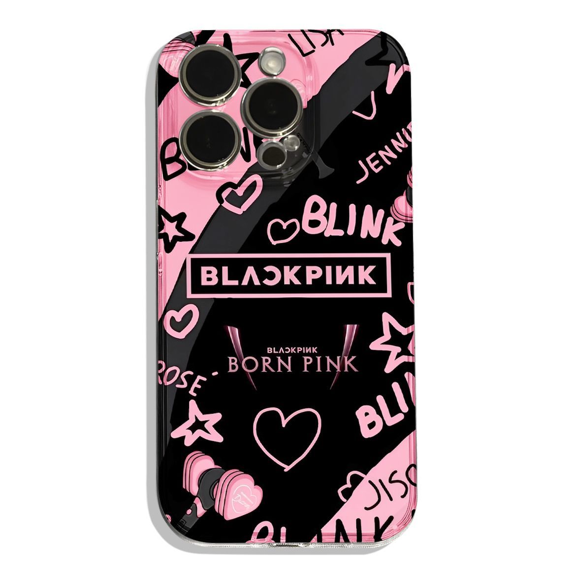 BLACKPINK PHONECASES IPHONE – PLANET STORE