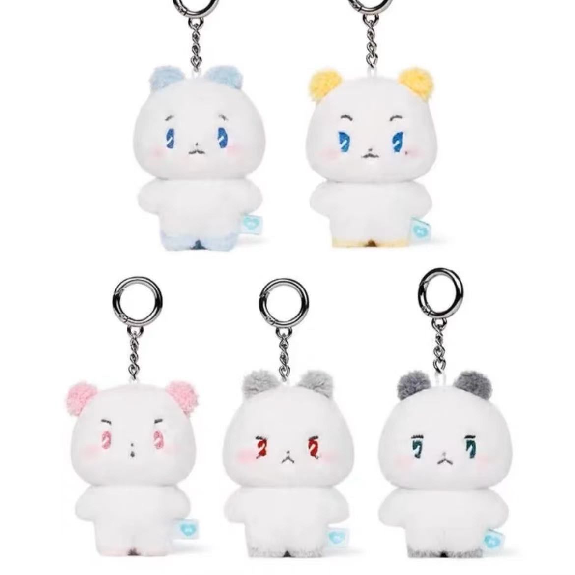 PLAVE KEYCHAIN PLUSHIES 12cm – PLANET STORE