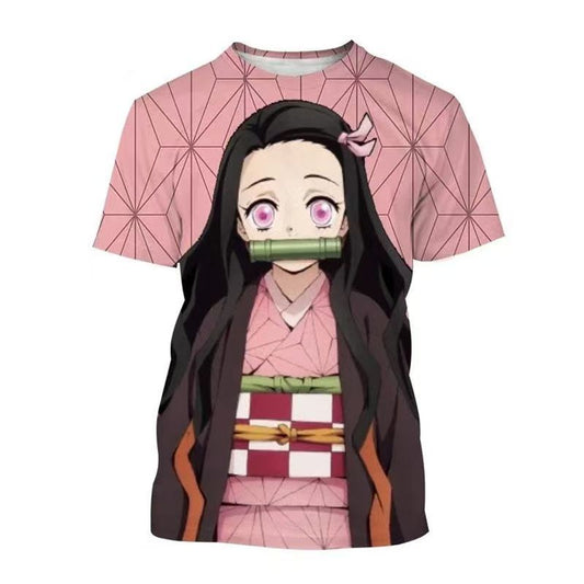 DEMON SLAYER T-SHIRT - VARIOUS OPTIONS!