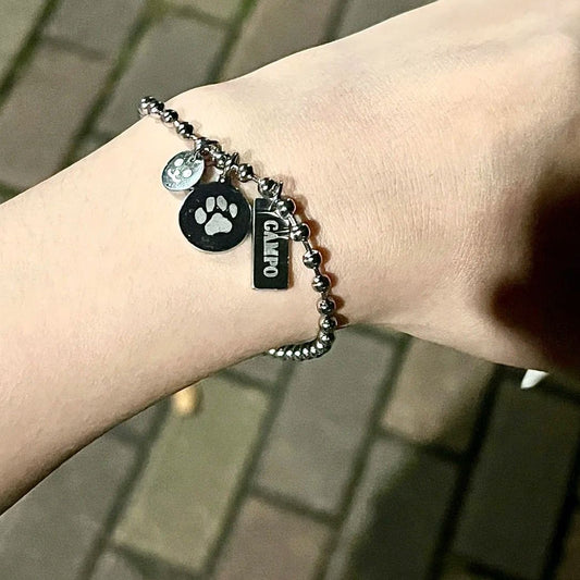 SEVENTEEN BRACELET STAINLESS STEEL