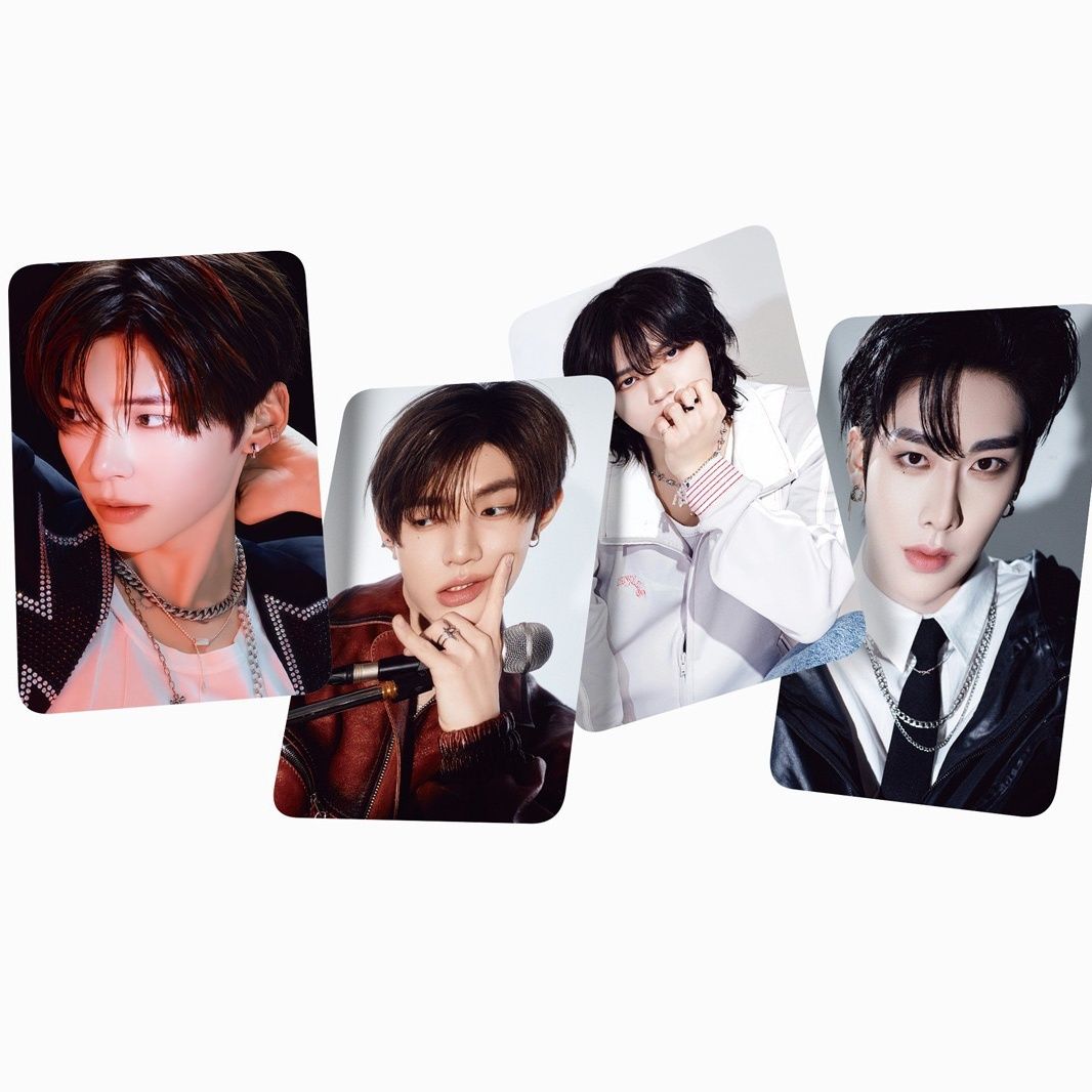 ZB1 ZEROBASEONE PHOTOCARDS 55 STÜCK