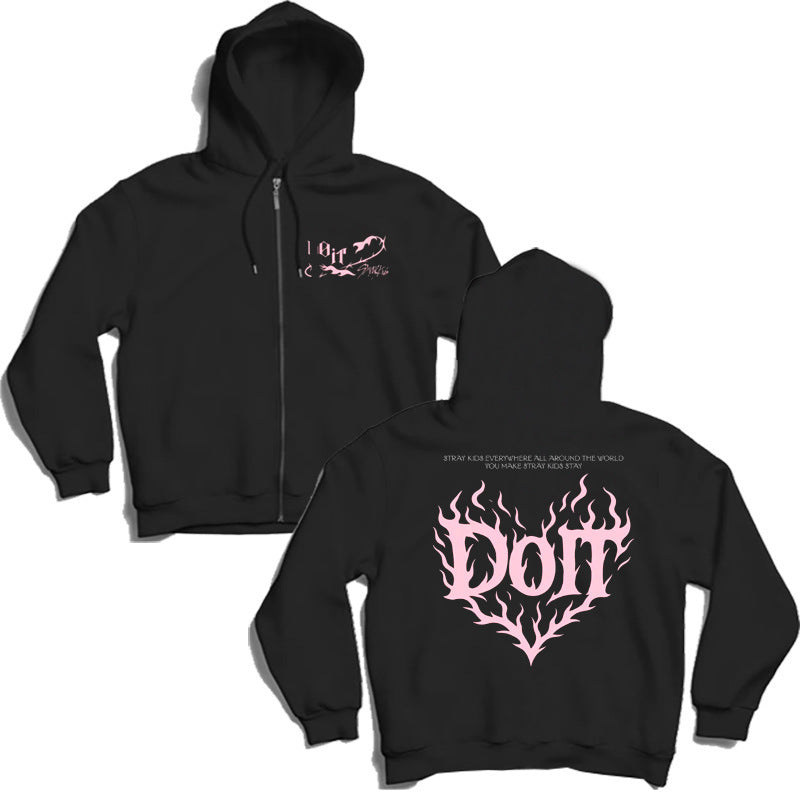 STRAY KIDS DO IT HOODIE - VARIOUS OPTIONS! – PLANET STORE