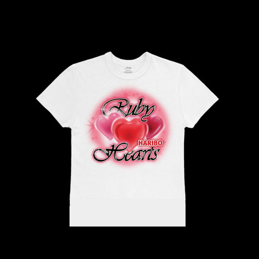 JENNIE T-SHIRT/CROPPEDS 100% COTTON