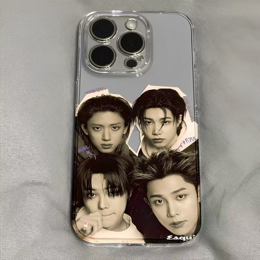 LNGSHOT PHONECASE IPHONE