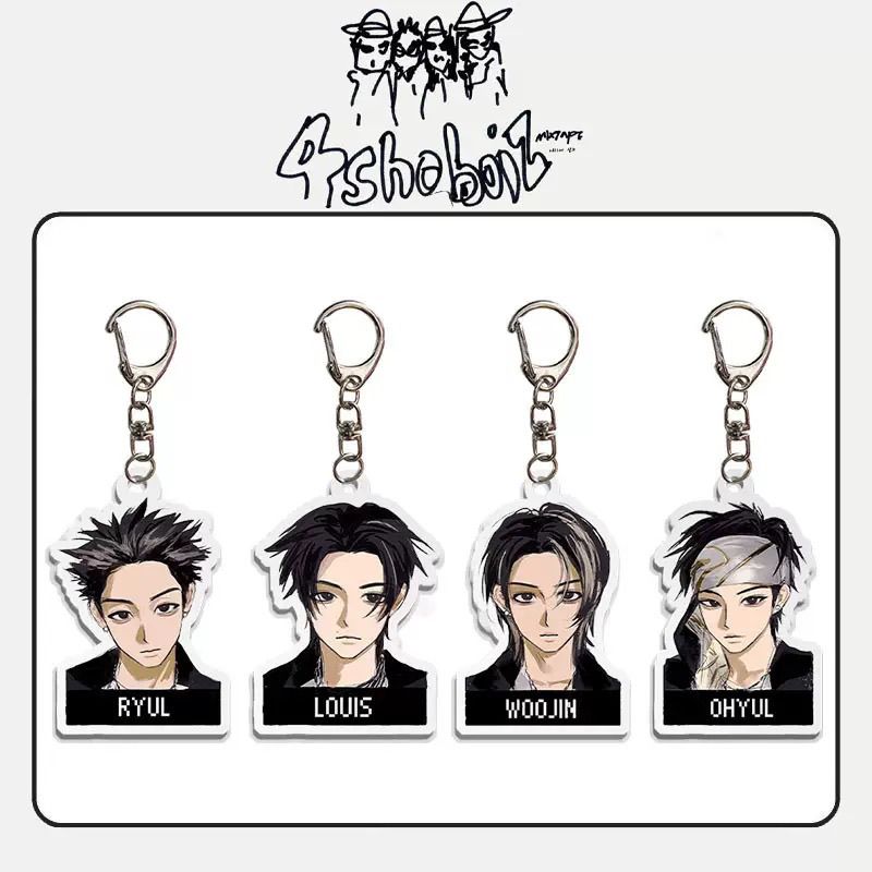 LNGSHOT KEYCHAINS – PLANET STORE
