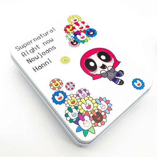 NEWJEANS STORAGE BOX