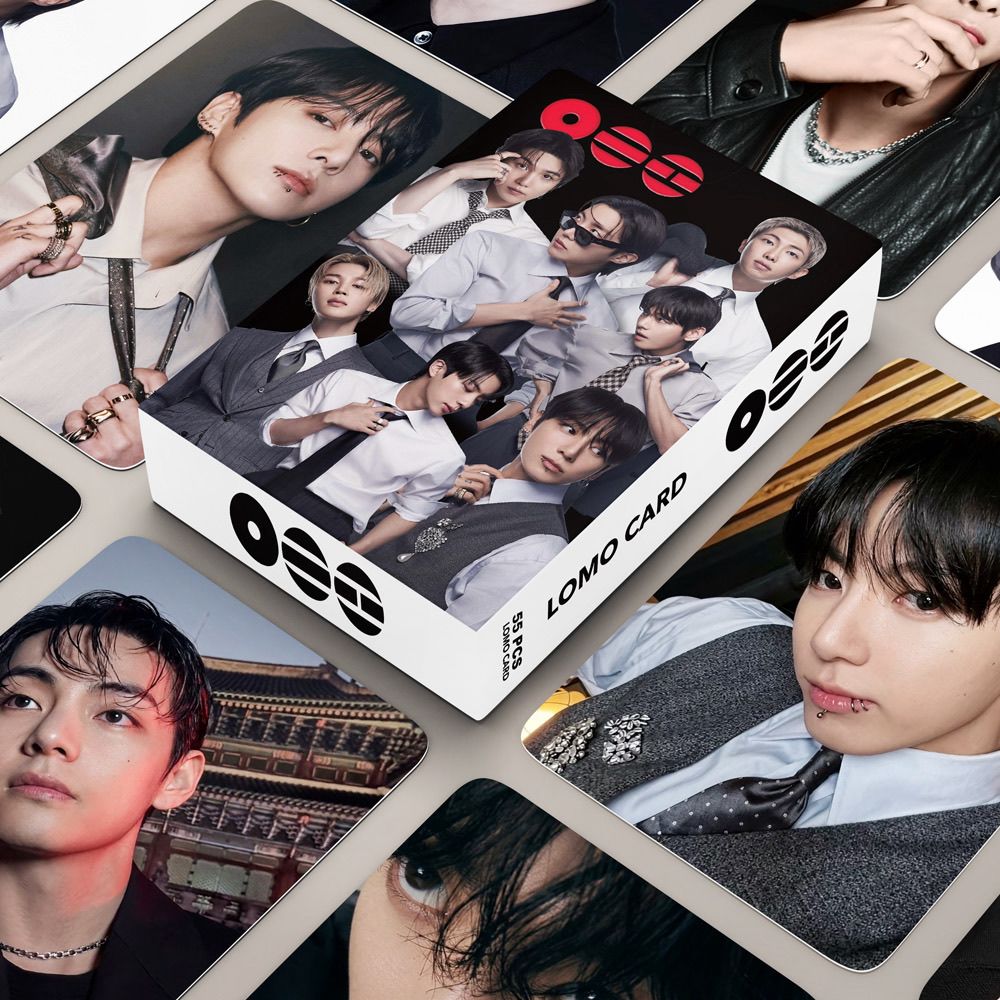 PHOTOCARDS BTS ARIRANG 55 PCS – PLANET STORE