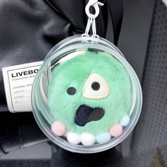 MINI TRANSPARENT BAG FOR CORTIS BALL