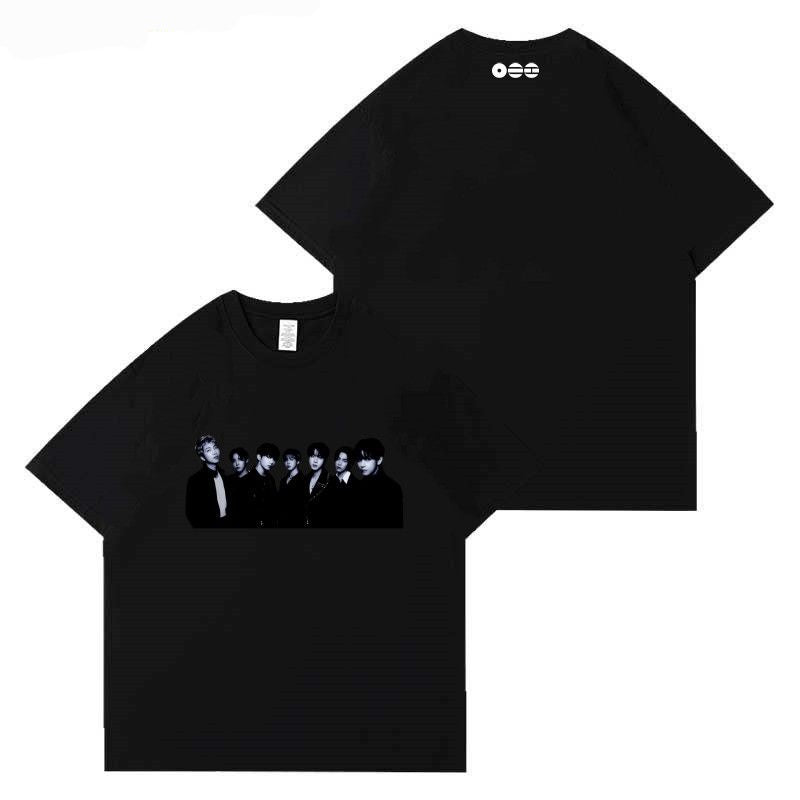 BTS WORLD TOUR 2026 MERCH T-SHIRTS 100% BAUMWOLLE