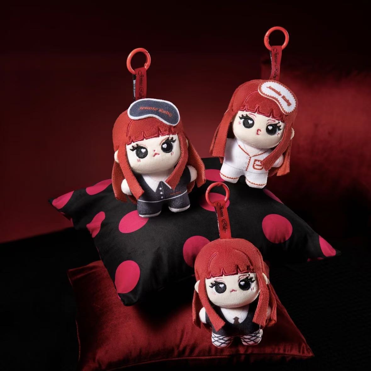 MINI DOLL JENNIE RUBY – PLANET STORE