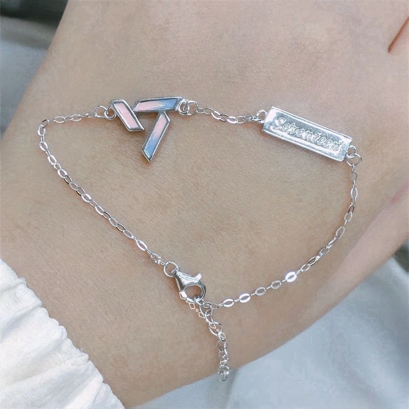 SEVENTEEN ARMBAND EDELSTAHL