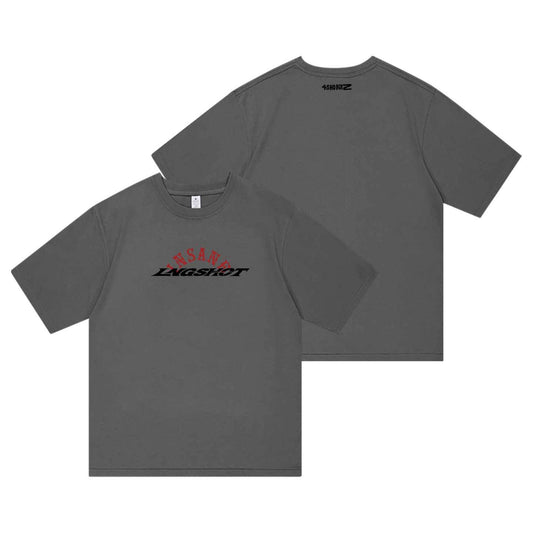 LNGSHOT T-SHIRTS 100% COTTON