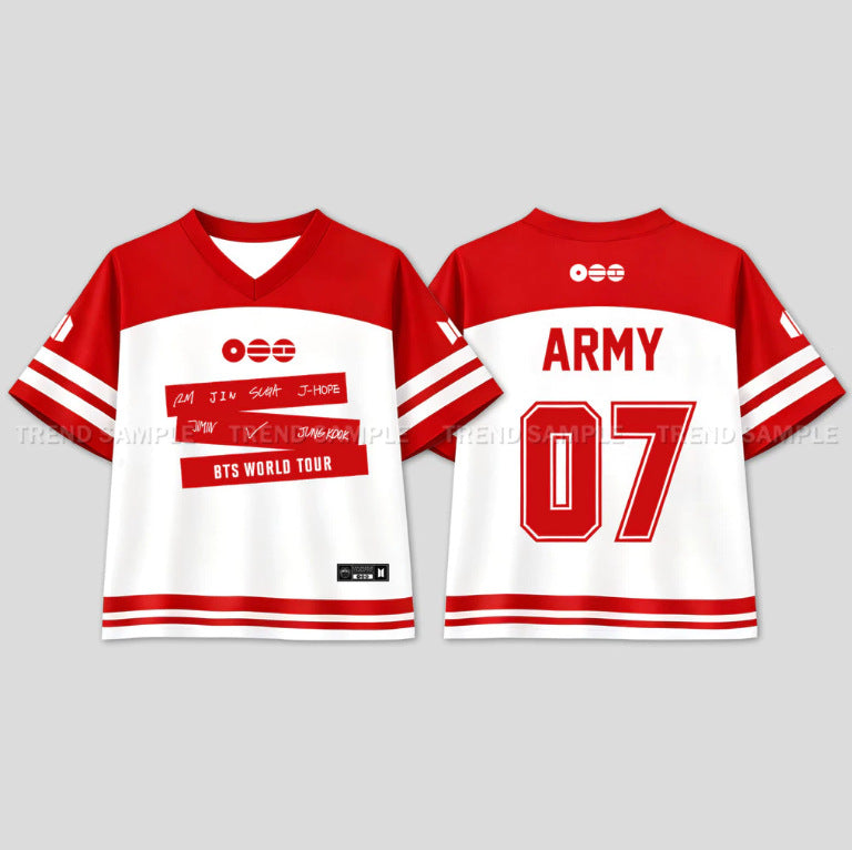 BTS ARIRANG T-SHIRTS – PLANET STORE