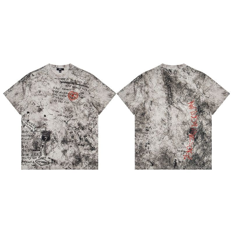 BTS WORLD TOUR ARIRANG T-SHIRT 100% COTTON – PLANET STORE
