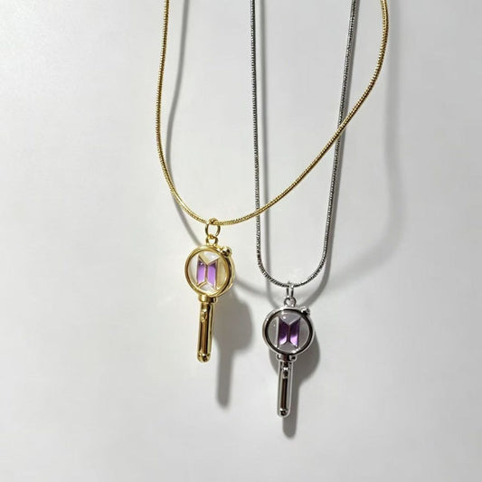 BTS NECKLACE