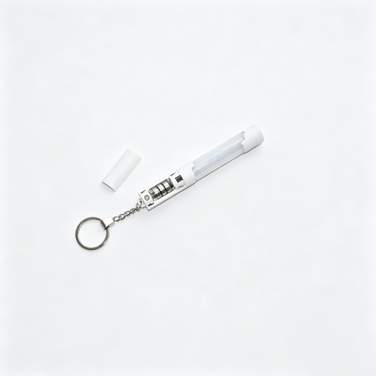 CORTIS LED LIGHTSTICK KEYCHAIN