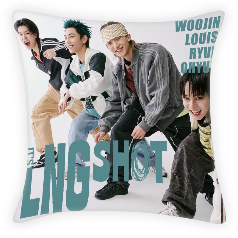 LNGSHOT-SCHLÜSSELANHÄNGER