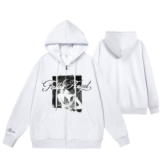 JENNIE FALLEN ANGEL HOODIES