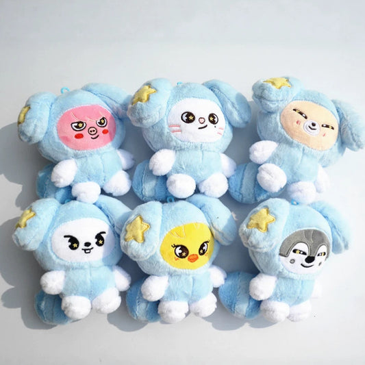 STRAY KIDS SKZ RUN IT SEOUL PLUSH 10CM