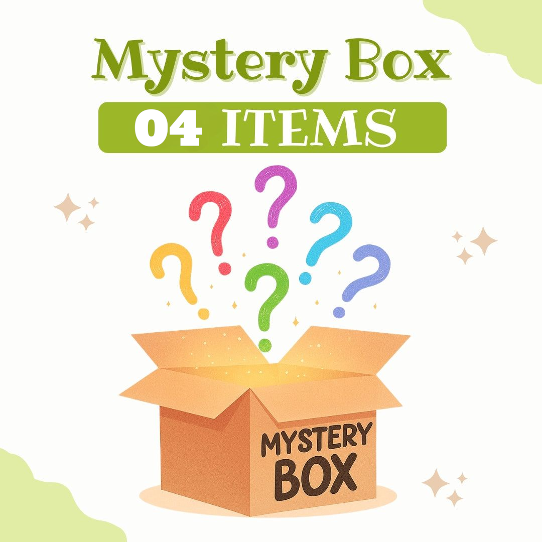 CORTIS MYSTERY BOX 🎁 4 ARTIKEL 🎁