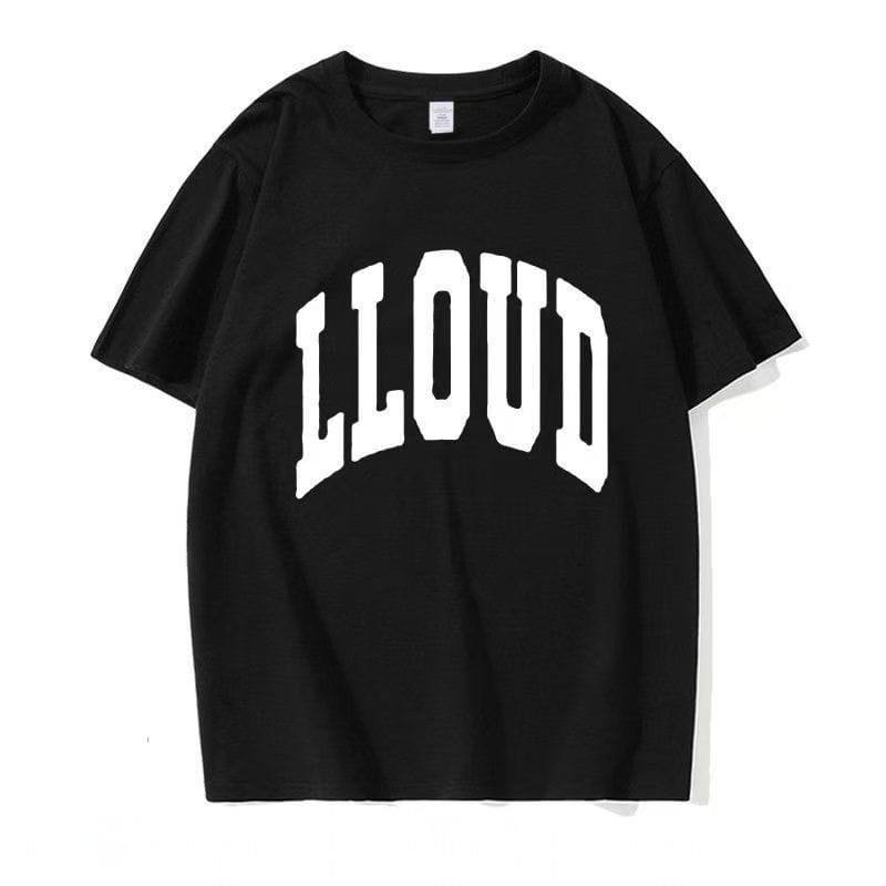 LISA LLOUD T-SHIRT 100% BAUMWOLLE