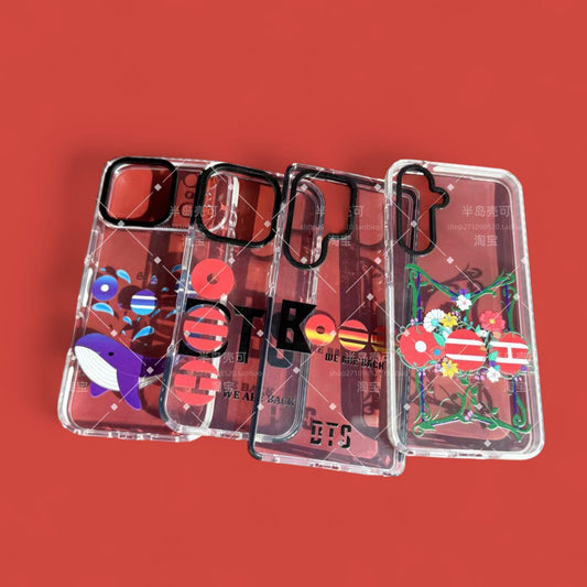 BTS ARIRANG PHONECASE IPHONE
