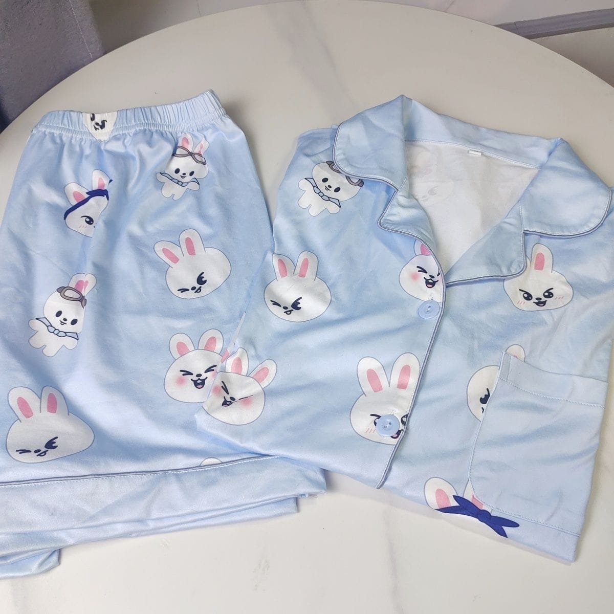 PAJAMA STRAY KIDS SKZOO LEEBIT