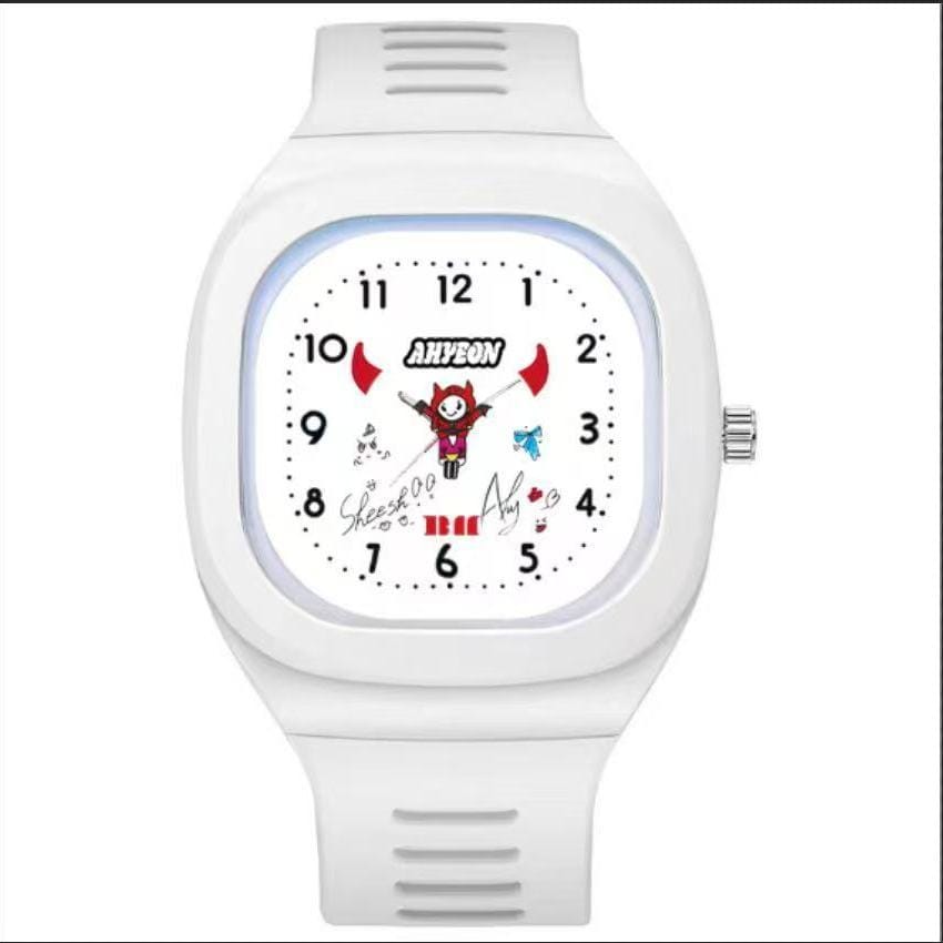 BABYMONSTER ARMBANDUHR