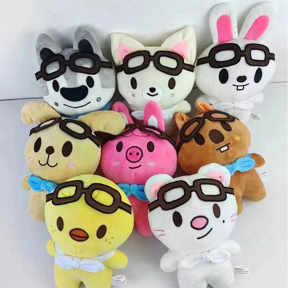 SKZOO PILOT STRAY KIDS PLUSH – PLANET STORE SKZOO PILOT STRAY KIDS PLUSH – PLANET STORE