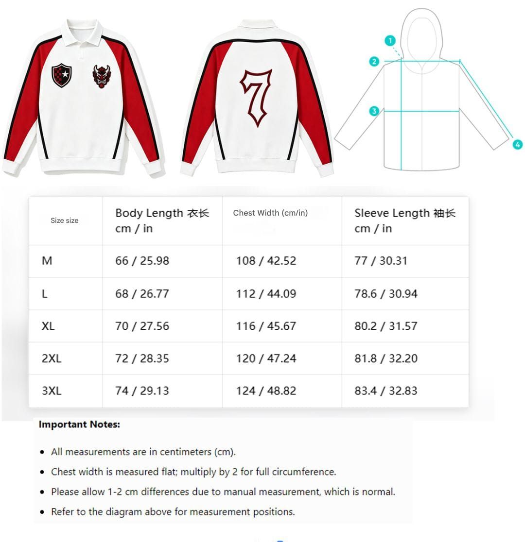 BTS SUGA LONG SLEEVE 100% COTTON