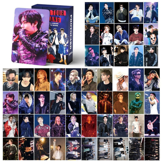 PHOTOCARDS BTS ARIRANG 55 PCS
