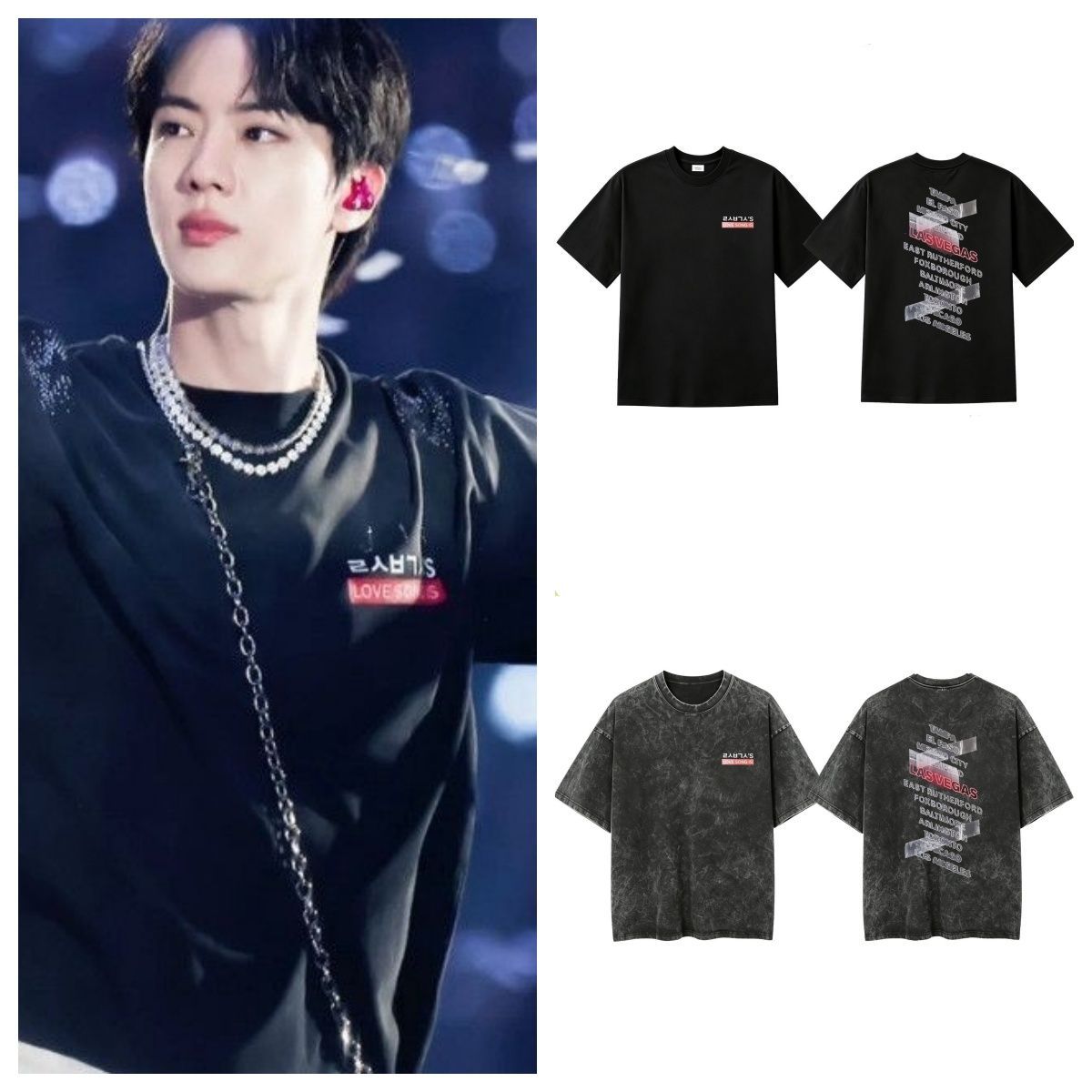 BTS ARIRANG T-SHIRT 100% COTTON – PLANET STORE