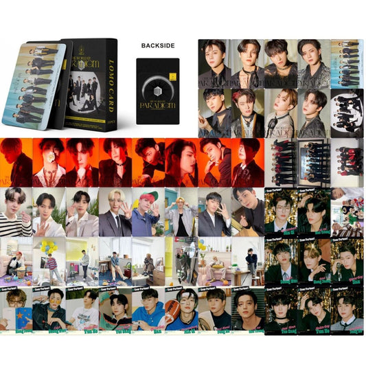 PHOTOCARDS ATEEZ ZERO FEVER EPILOGUE 55 PCS