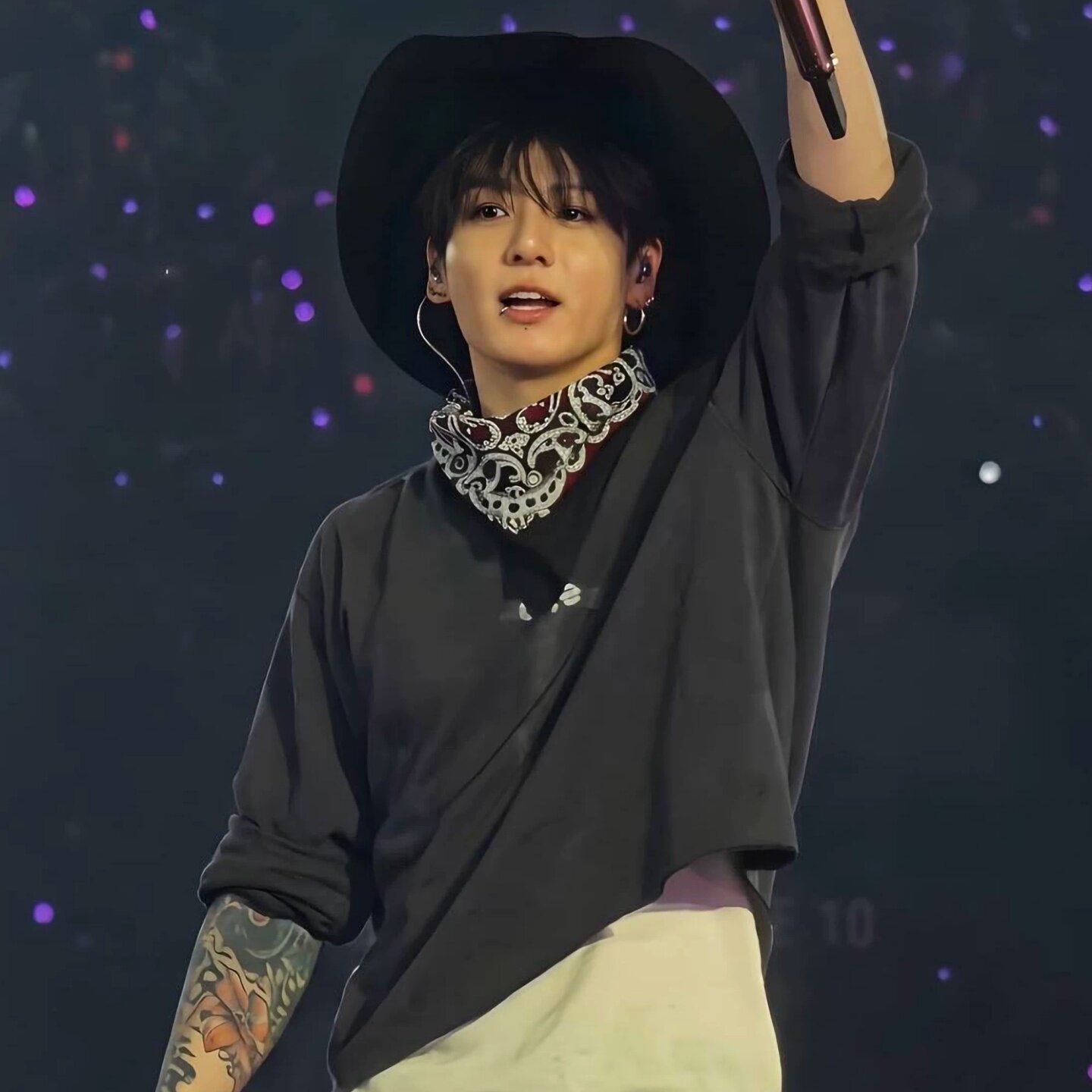 BTS JUNGKOOK WORLD TOUR ARIRANG T-SHIRT 100% COTTON – PLANET STORE