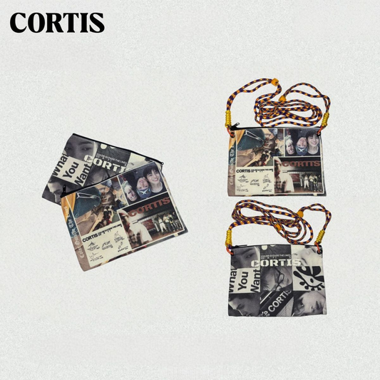 CORTIS Mini Crossbody Bag