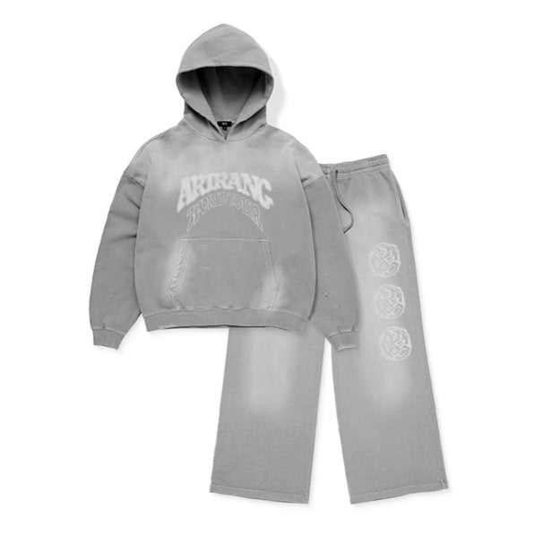BTS ARIRANG WORLD TOUR HOODIE / PANTS SET – PLANET STORE