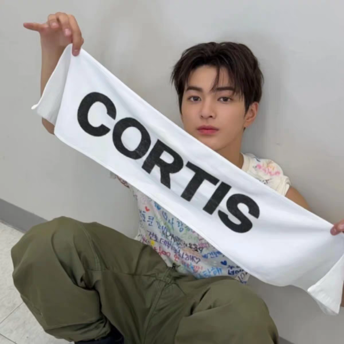 CORTIS TOWEL – PLANET STORE