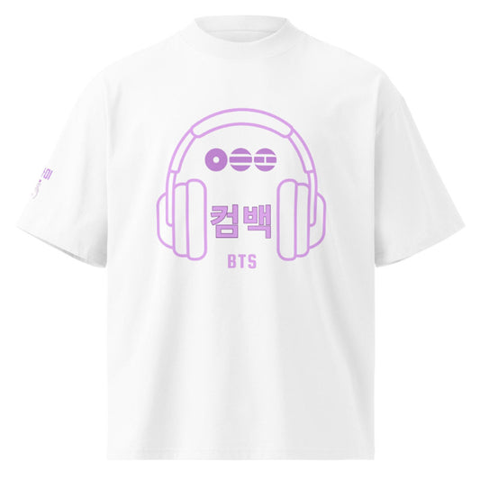 BTS WORLD TOUR ARIRANG T-SHIRT 100% COTTON