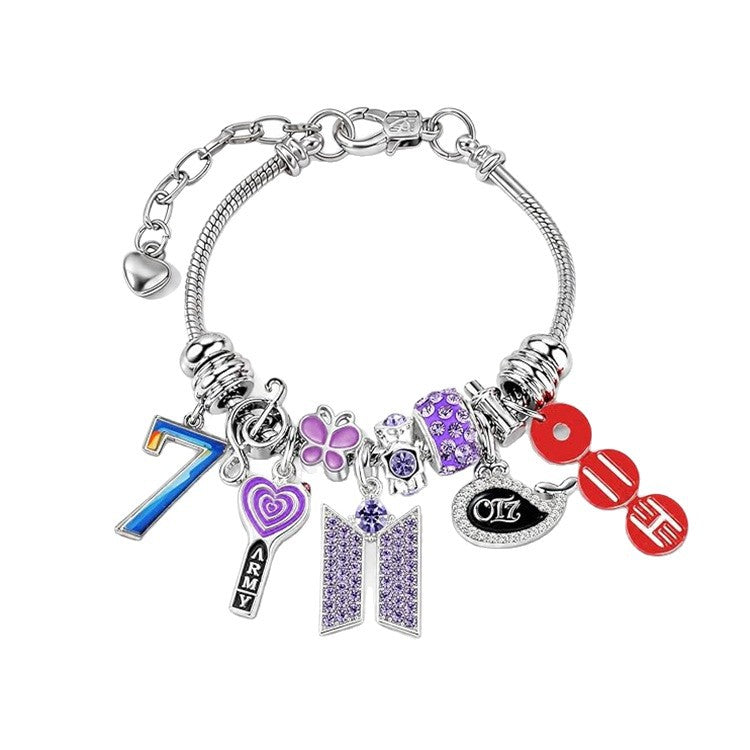 BTS BRACELET – PLANET STORE