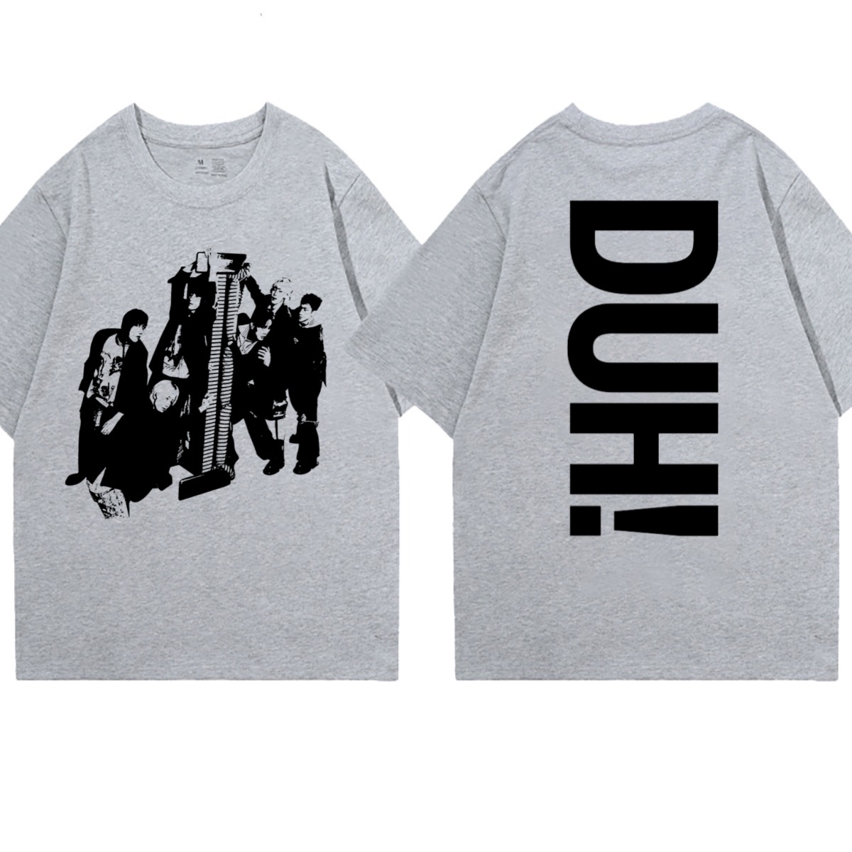 P1 HARMONY T SHIRT DUH! 100% COTTON