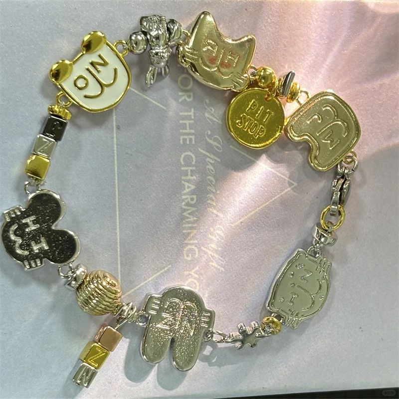 NJZ NEWJEANS BRACELET – PLANET STORE