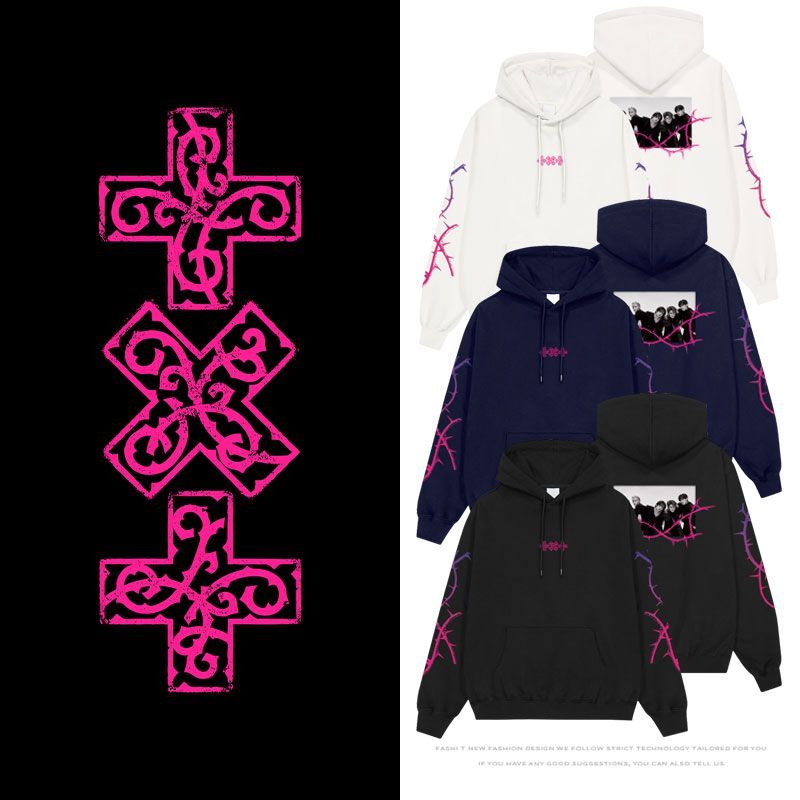 TXT 2026 HOODIE – PLANET STORE