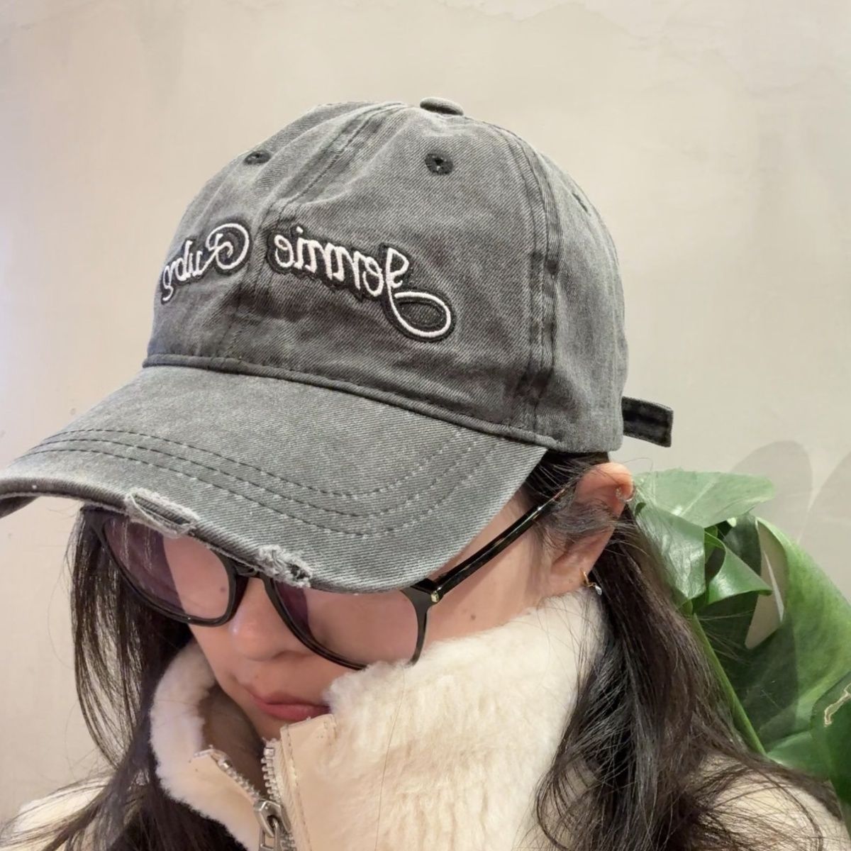 BLACKPINK JENNIE RUBY MÜTZE