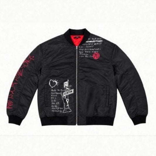 BTS ARIRANG TOUR 2026 JACKET